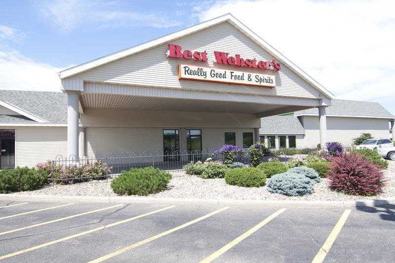 Norwood Inn & Suites Mankato North Mankato Dış mekan fotoğraf