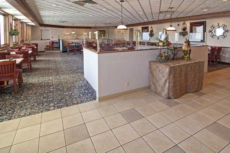 Norwood Inn & Suites Mankato North Mankato Restoran fotoğraf