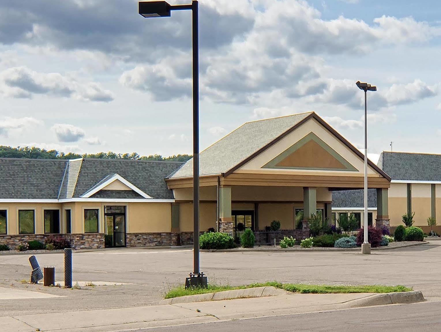 Norwood Inn & Suites Mankato North Mankato Dış mekan fotoğraf
