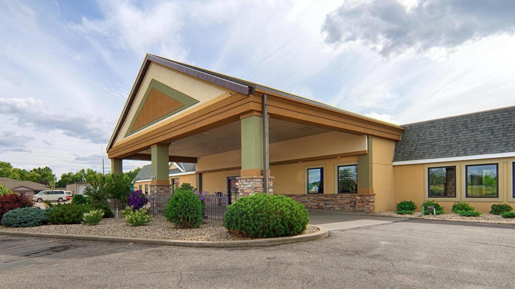 Norwood Inn & Suites Mankato North Mankato Dış mekan fotoğraf