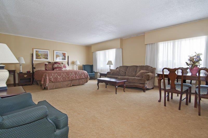 Norwood Inn & Suites Mankato North Mankato Oda fotoğraf