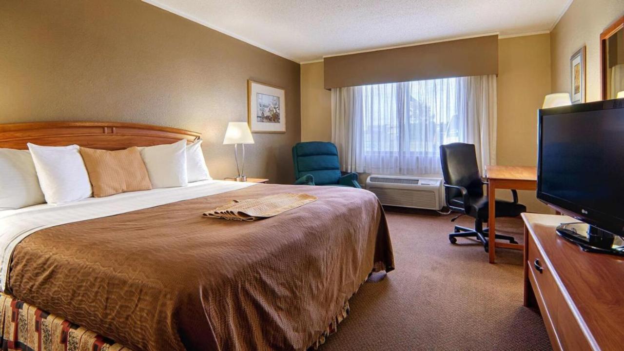 Norwood Inn & Suites Mankato North Mankato Dış mekan fotoğraf