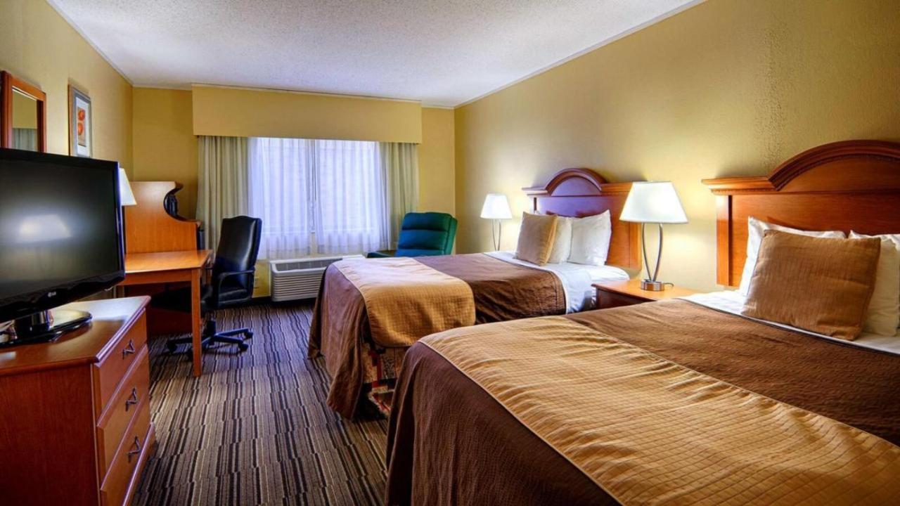Norwood Inn & Suites Mankato North Mankato Dış mekan fotoğraf