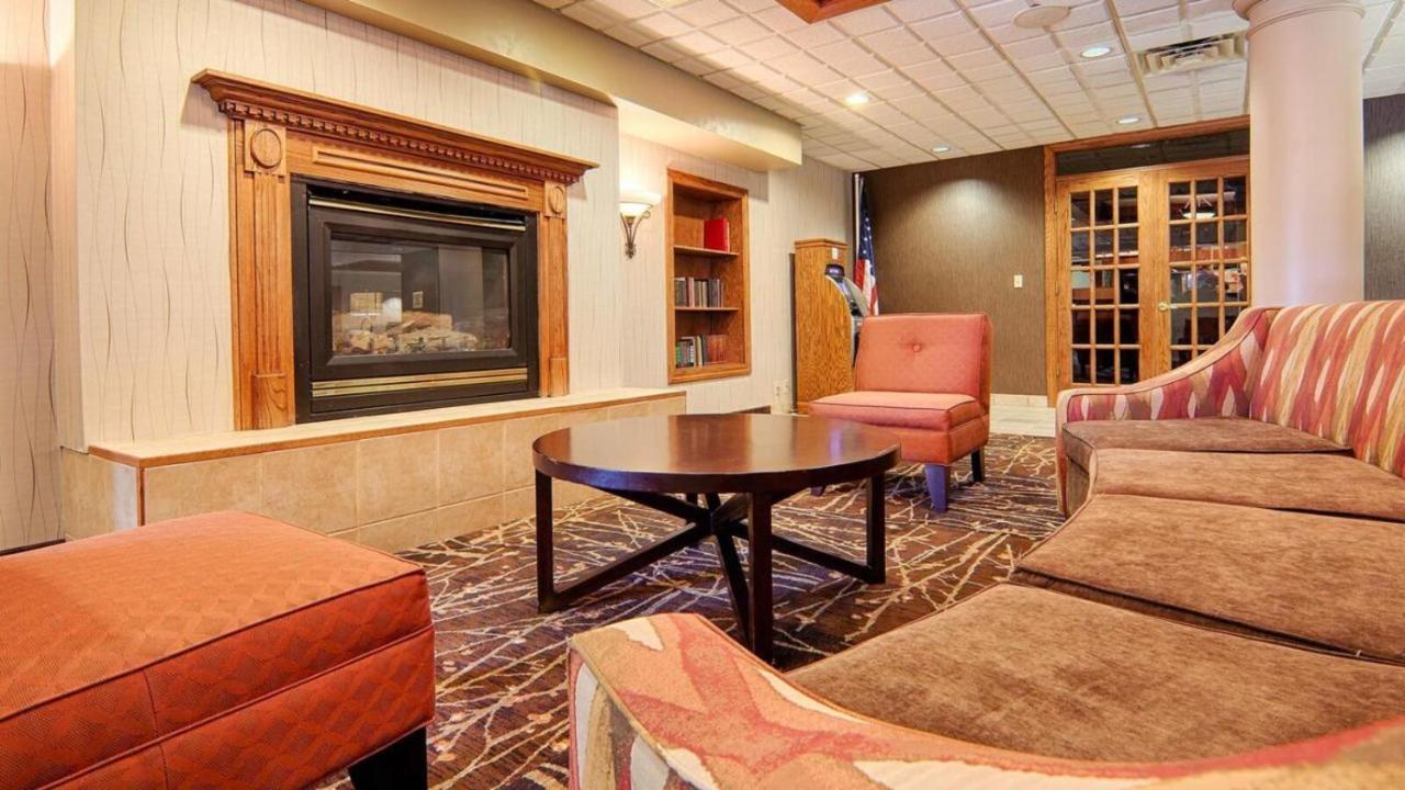 Norwood Inn & Suites Mankato North Mankato İç mekan fotoğraf