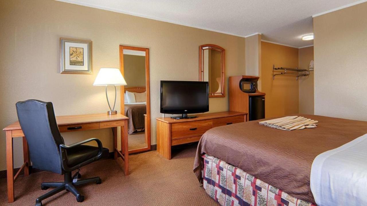 Norwood Inn & Suites Mankato North Mankato Dış mekan fotoğraf