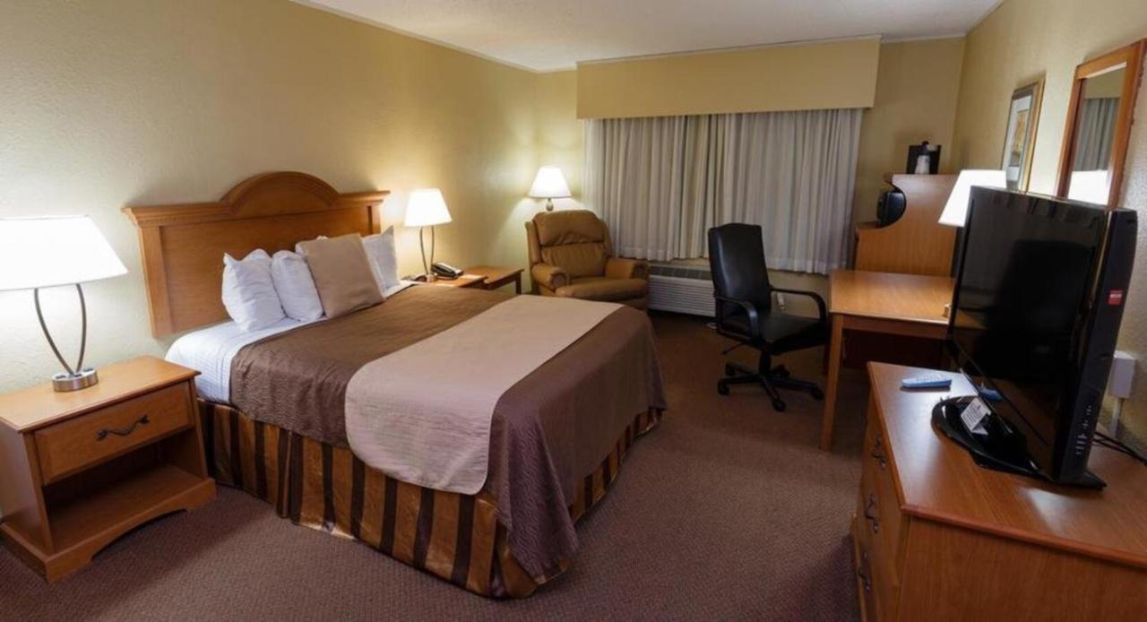 Norwood Inn & Suites Mankato North Mankato Dış mekan fotoğraf