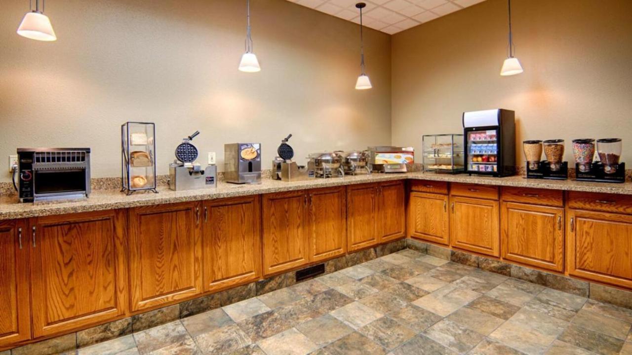 Norwood Inn & Suites Mankato North Mankato Dış mekan fotoğraf